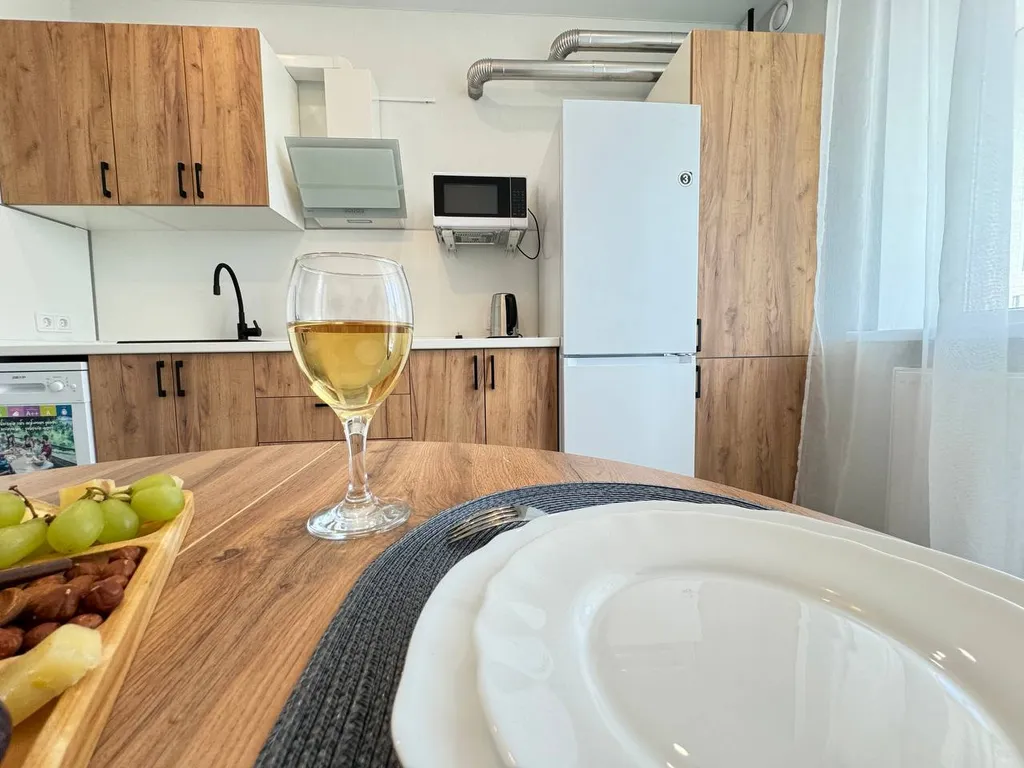 Уютная квартира