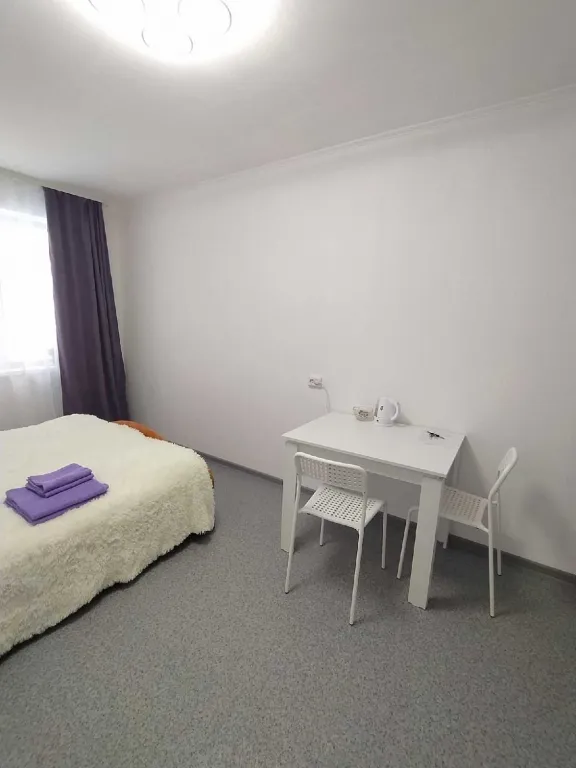 Одна из четырех в квартире мини- студия Виолет