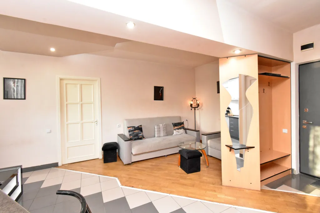 2-комнатная Квартира — аренда посуточно в Ереван