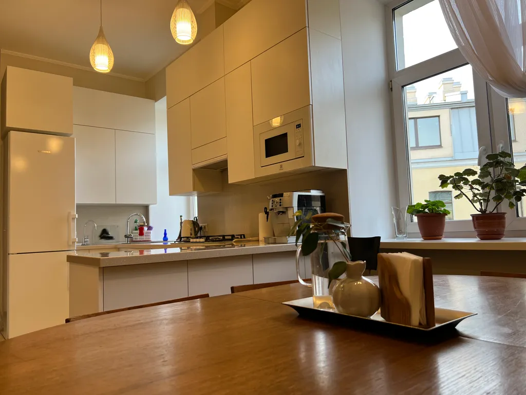 Квартира Квартира для большой компании в минуте от Зимнего дворца — Санкт-Петербург