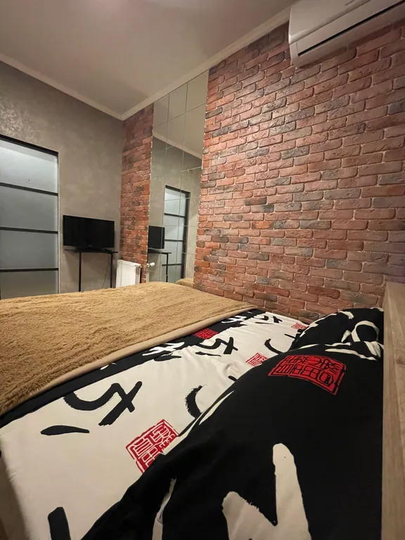 Квартира Комфортная, чистая квартира со своим характером — Краснодар