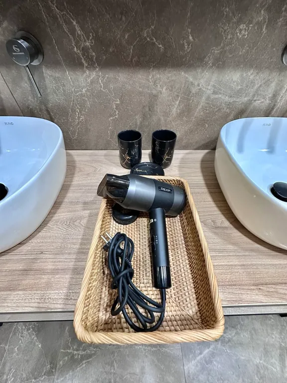 Уютная квартира с тремя спальнями с видом на море