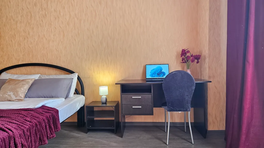 Квартира Квартира Просторная 3-комнатная в центре рядом с красивым парком — Екатеринбург