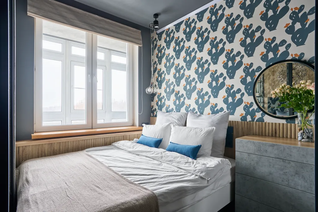 Апартаменты с панорамным видом на канал им. Москвы в ЖК Маяк