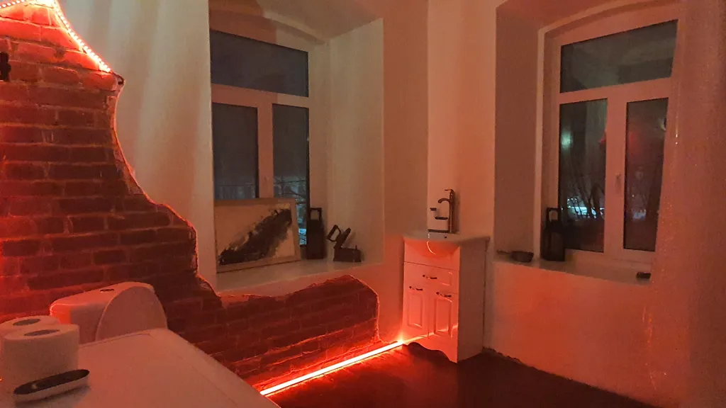 Иконников - уникальные апартаменты в купеческом особняке с печью и баней