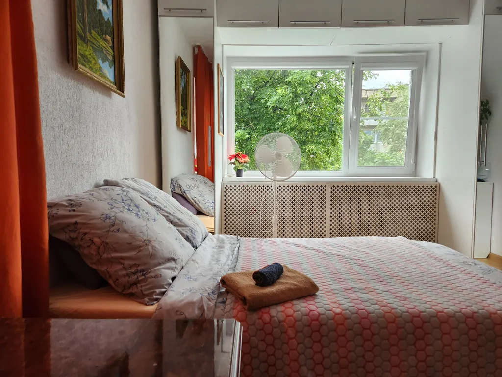 Славная квартира в старом городе, тихий центр — аренда посуточно в Великий Новгород