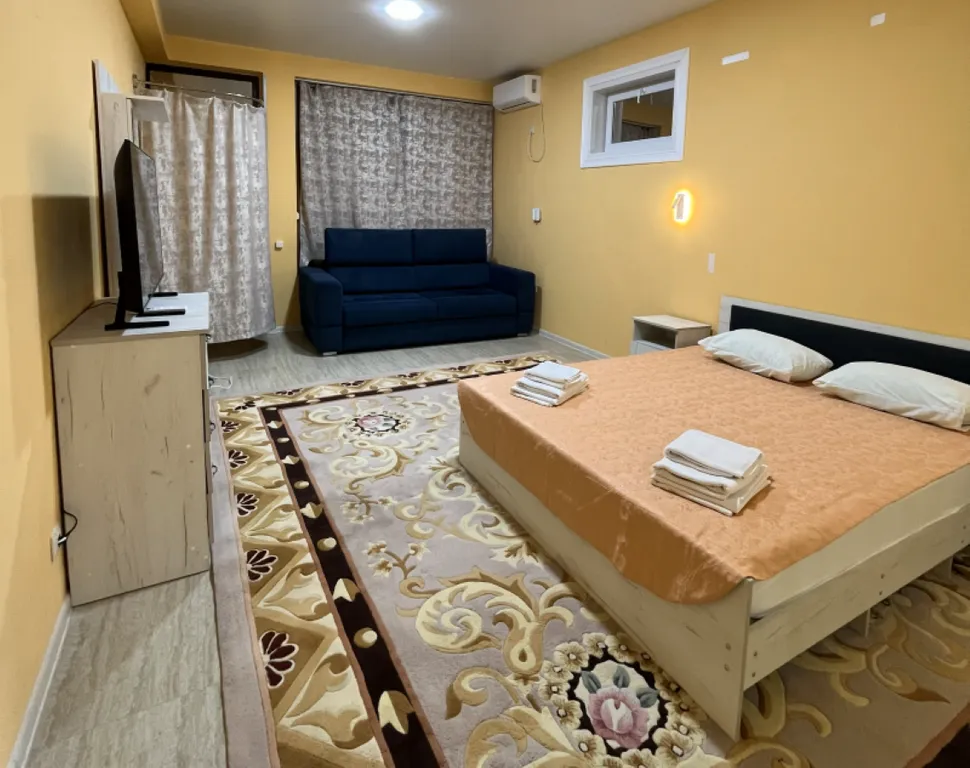 Квартира 1-комнатная Квартира — Сириус