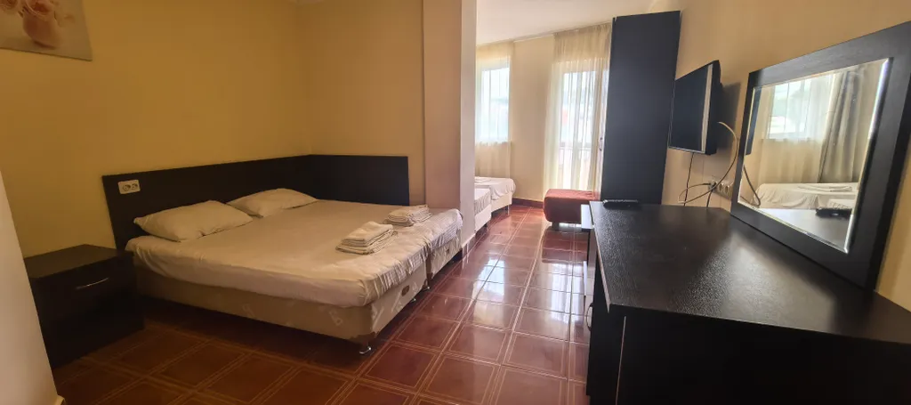 Квартира Комната — аренда посуточно в Лермонтово