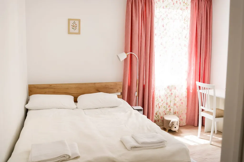 Уютная квартира в центре города с дизайнерским ремонтом