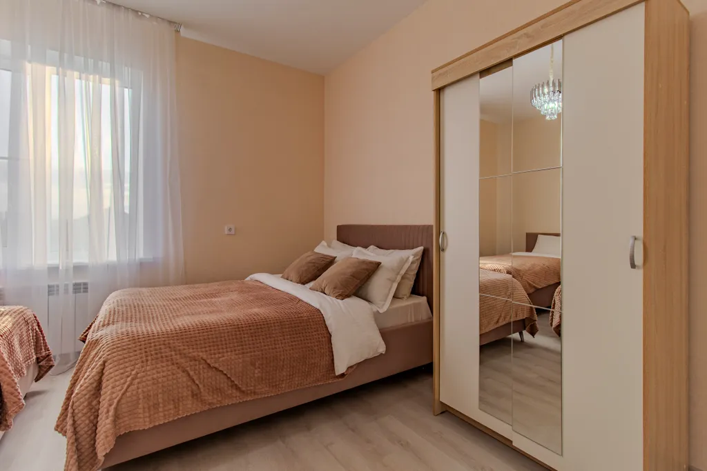 Уютный дом с чаном для большой компании