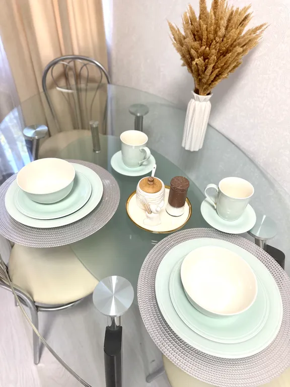 Квартира Уютная двухкомнатная квартира с видом на собор Канта — Калининград