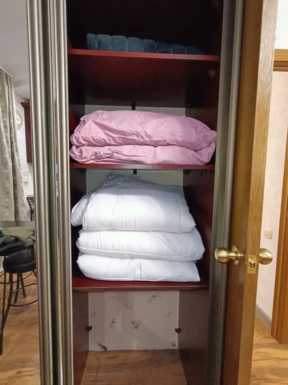 Уютная квартира в центре города рядом с городскими прудами