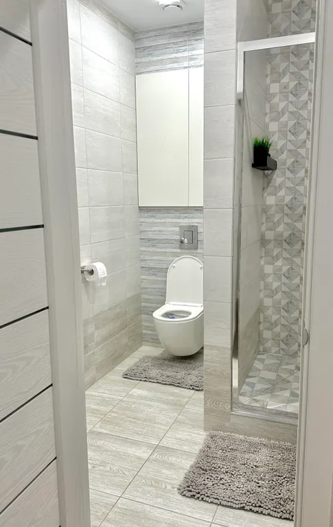 Апартаменты с видом на озеро