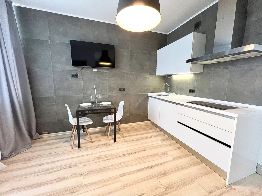 Квартира Квартира Просторная студия с кондиционером 14 этаж над УГМК-Арена / Гринвич — Екатеринбург