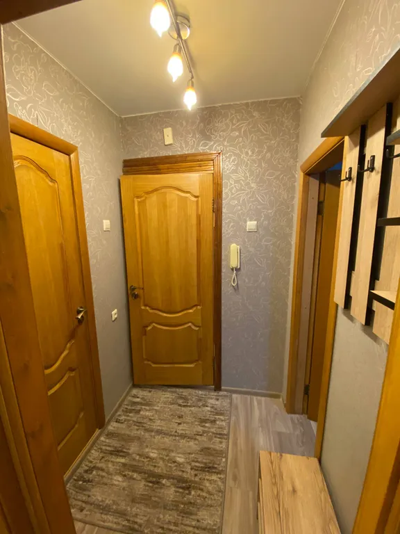 Как у себя дома. Четырехместная квартира недалеко от центра.