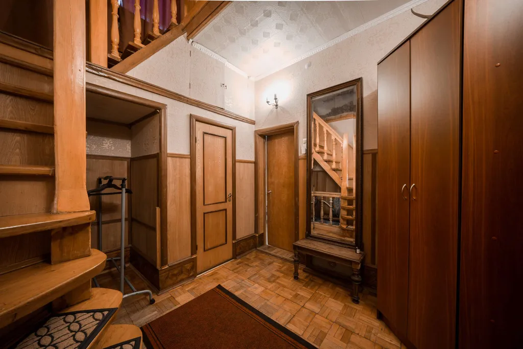 Дом с сауной у озера