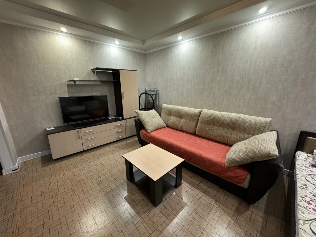 Квартира Однокомнатная подходящая для размещения до 4 человек — аренда посуточно в Павлодар