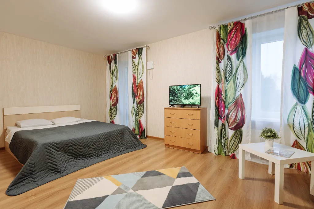 2-комнатная Квартира — аренда посуточно в Петрозаводск