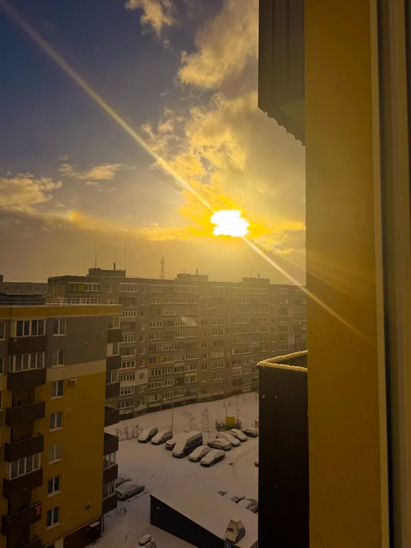 Квартира Уютная квартира — Калининград