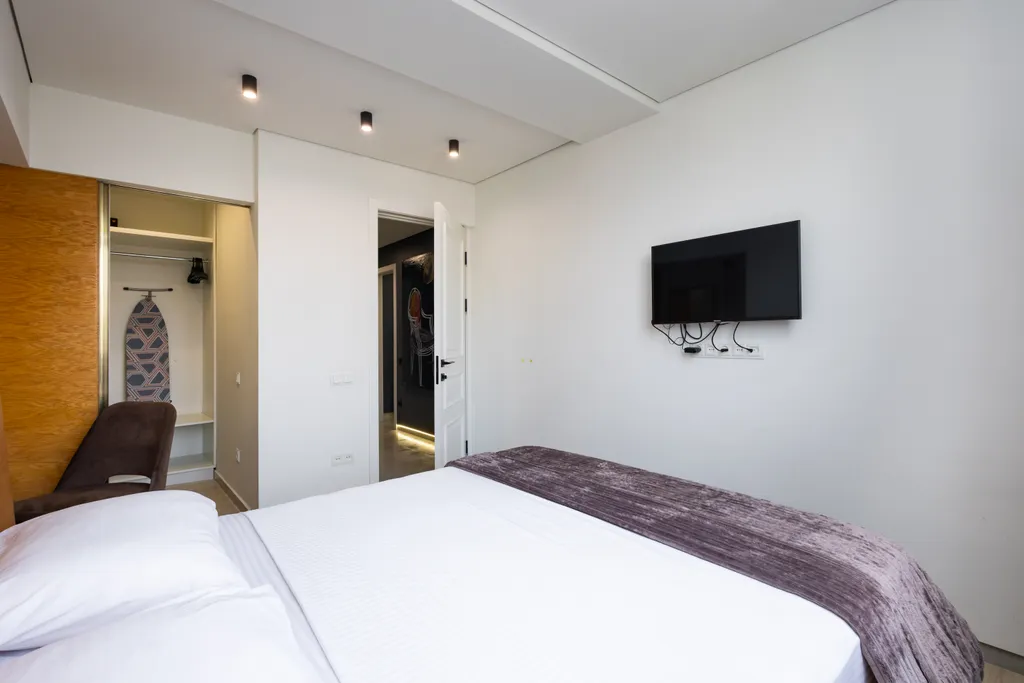 Уютная квартира на улице Кохбаци