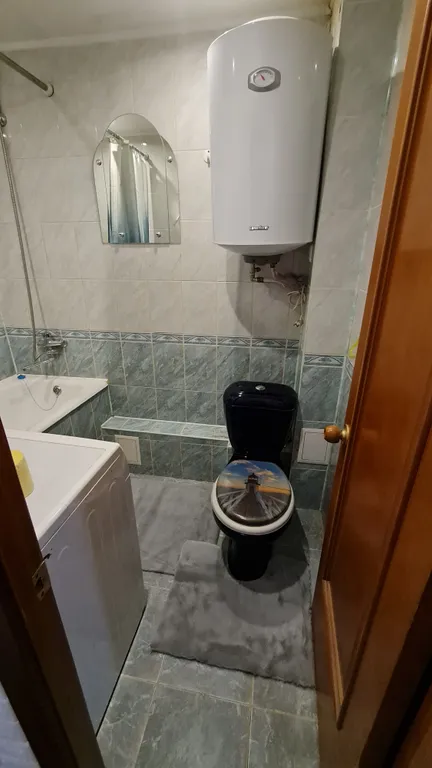 Светлая квартира рядом с автостанцией