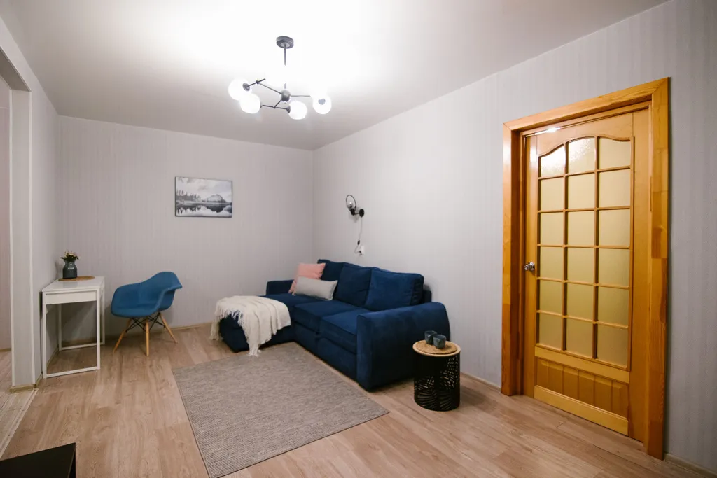 Семейные апартаменты в районе Прудов