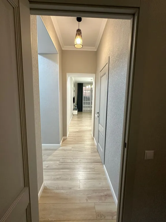 ЖК Тандау, центр левого берега