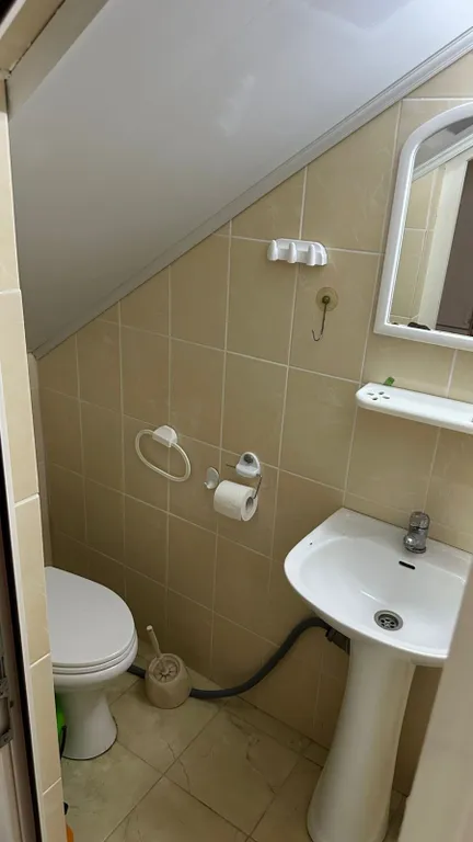 Таунхаус на берегу моря