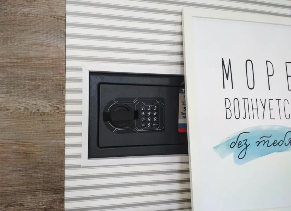 Апартаменты в 70 метрах от моря