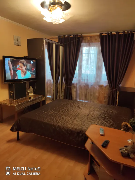 1-комнатная Квартира — аренда посуточно в Гурзуф