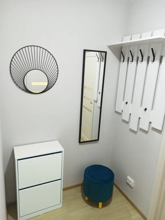 Уютная квартира-студия