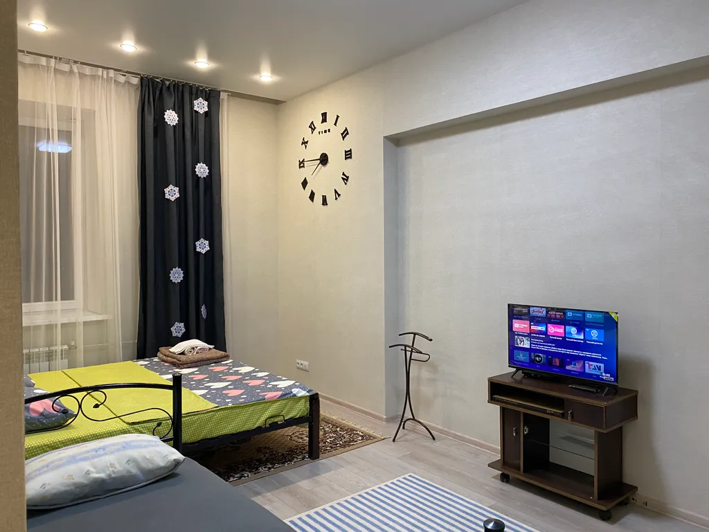 Квартира для отдыха в экологически чистом районе