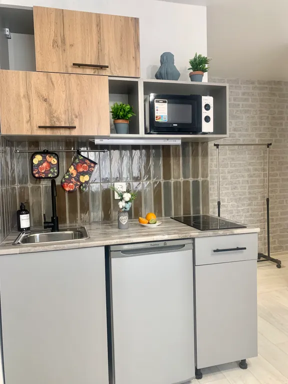 Современная студия