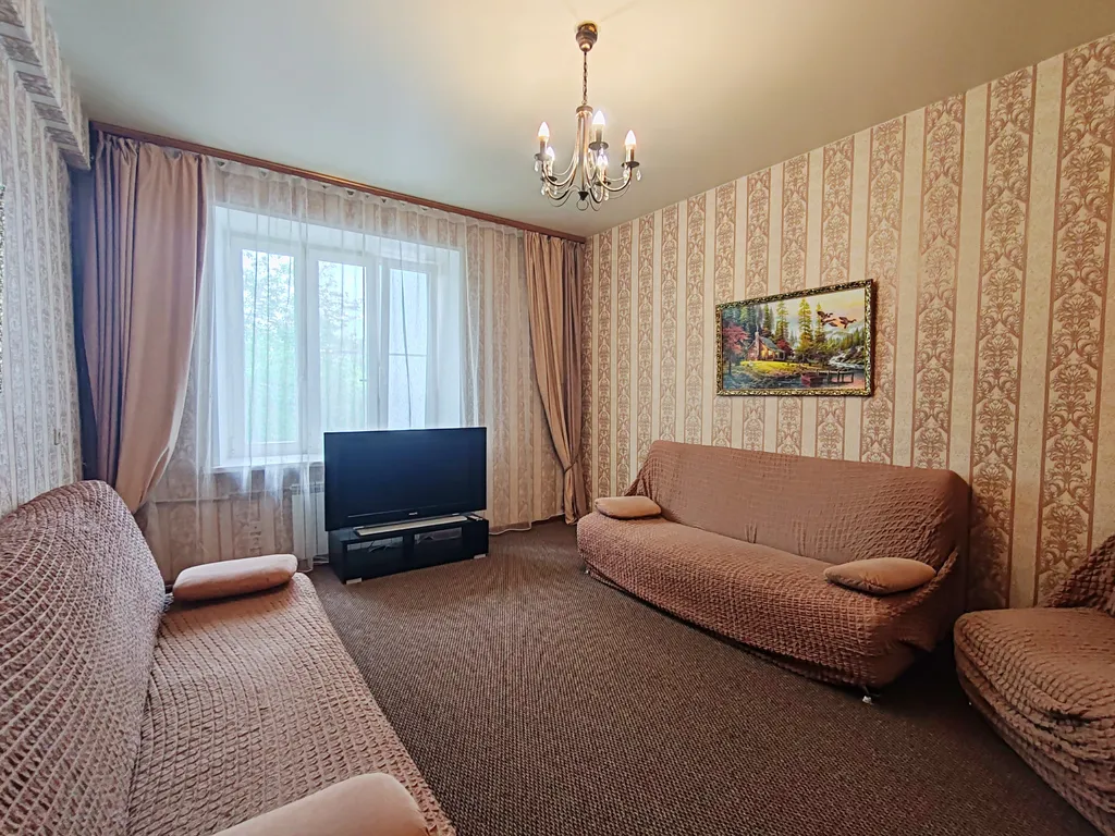 Квартира Просторная сталинка в историческом центре города — аренда посуточно в Дзержинск