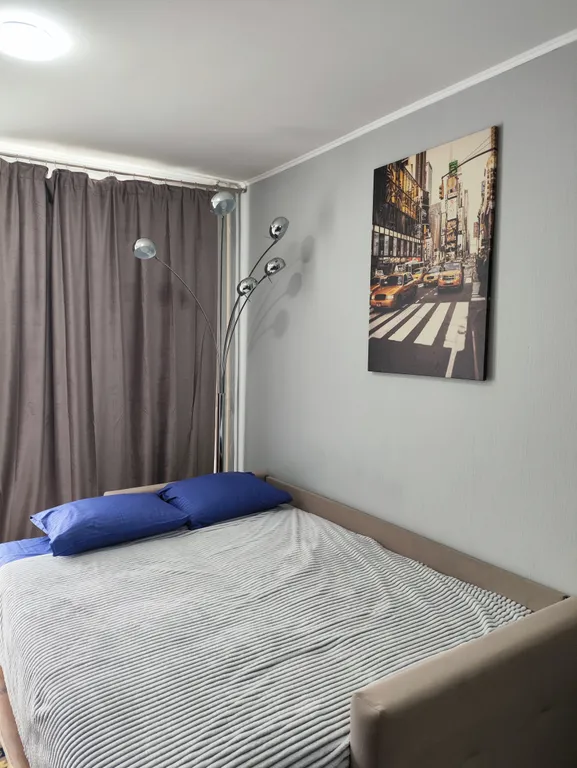 Студия в апартаментах у метро Парнас