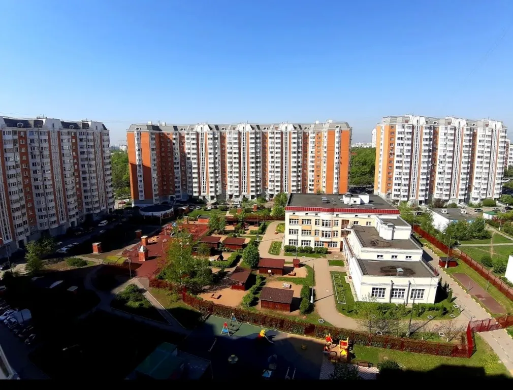 Тихая комната в трёхкомнатной квартире