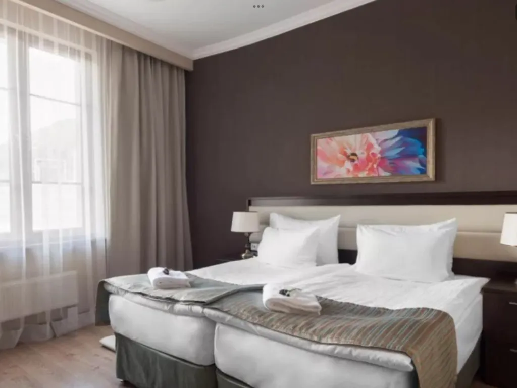 Квартира Апартамент Горки город 540 — аренда посуточно в Эсто-Садок