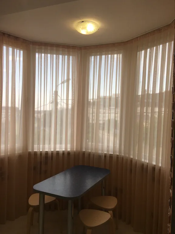 Квартира - студия с балконом у моря