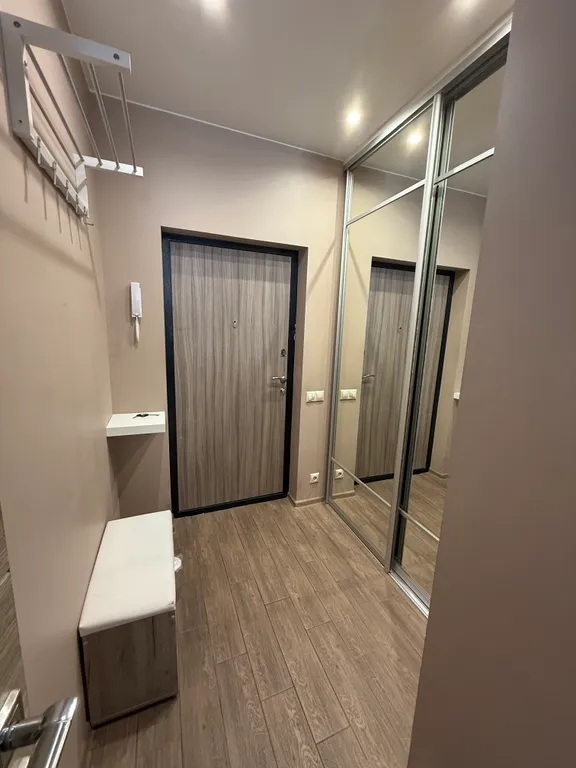 Апартаменты с видом на замок