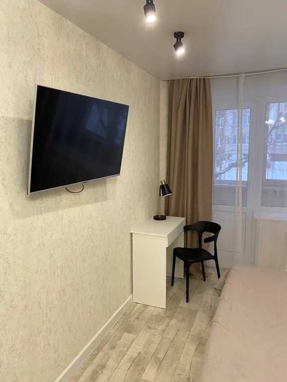 Стильная квартира в центре