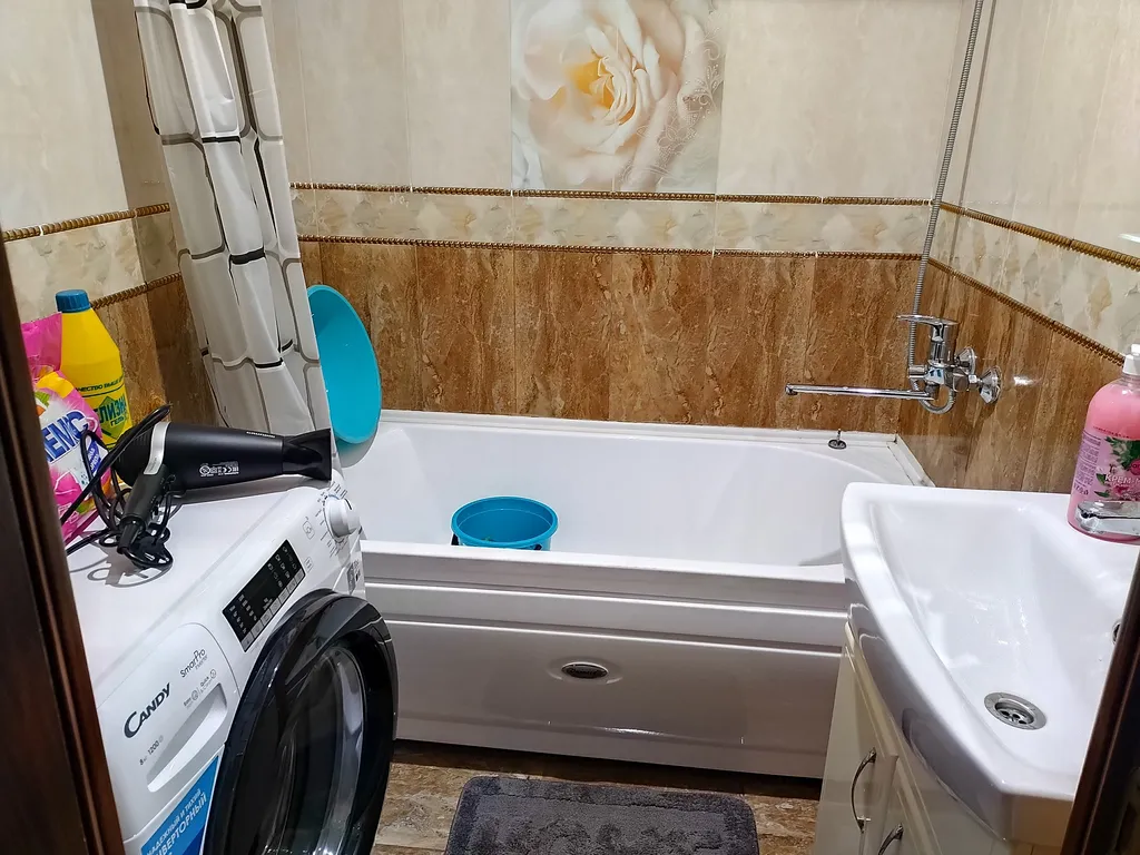 2-комнатная Квартира