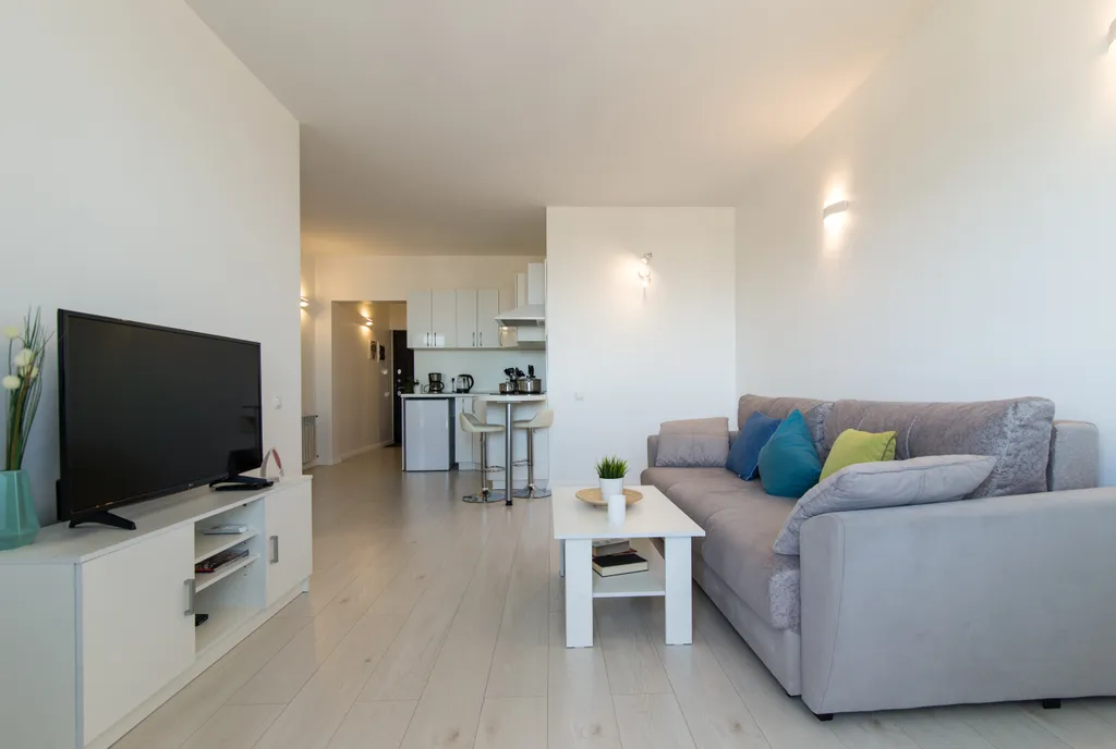 Квартира Квартира Apartament White Palace — Сочи