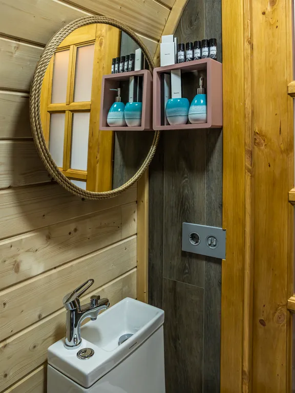 1-комнатный Дом