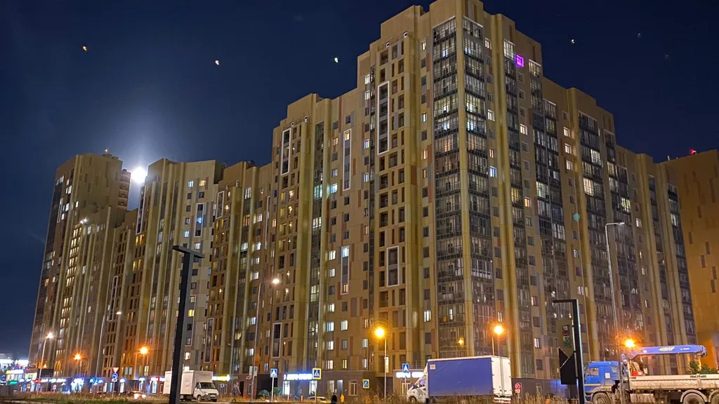 Квартира Уютная квартира на проспекте — Казань