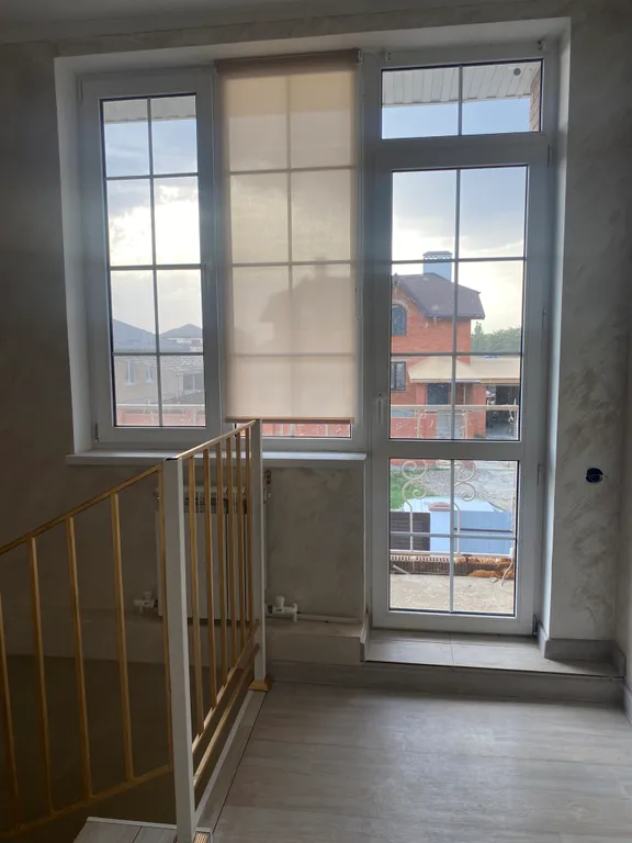 Дом с баней