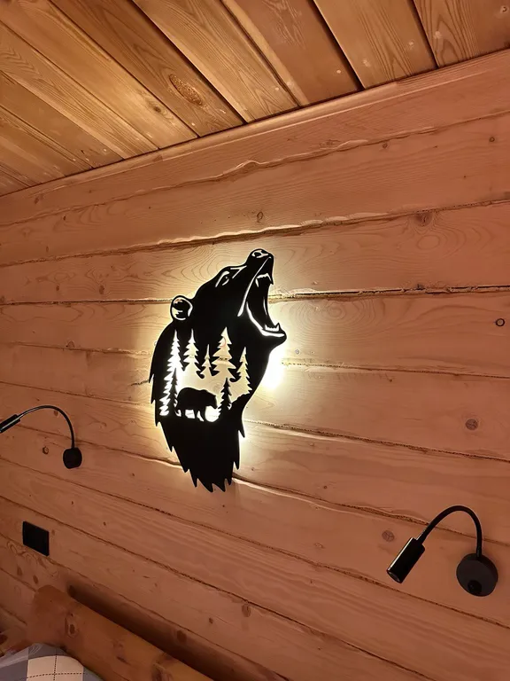 Коттедж 1-комнатный Дом — Таштагол