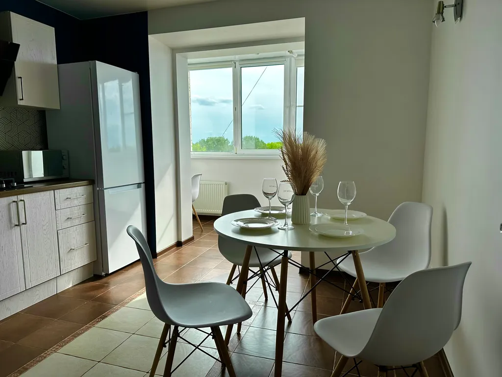 Уютная квартира вблизи дворца спорта Юбилейный