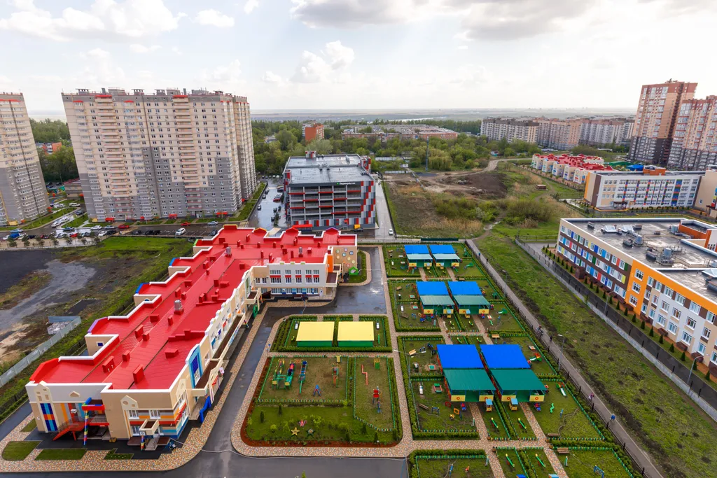 Квартира 1-комнатная Квартира — Ростов-на-Дону
