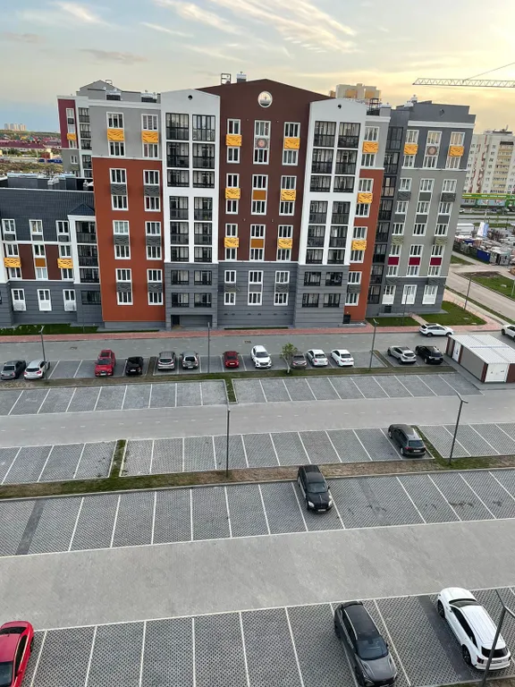 Уютная квартира в центре Нового города