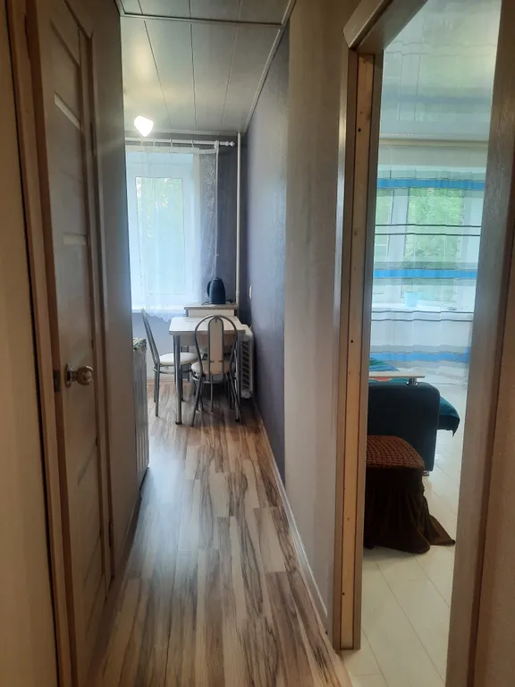 Квартира в центре города